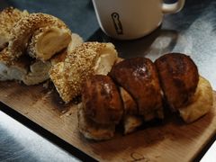-佐敦面包铺·JORDAN BAKERY