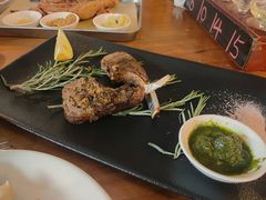 -Twin Tails Brewpub双尾精酿餐吧(八坼店)