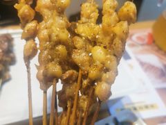 -木屋烧烤(岗顶二店)