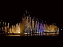 -东港音乐喷泉广场