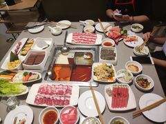 -海底捞火锅(青山湖万达夜宵主题店)