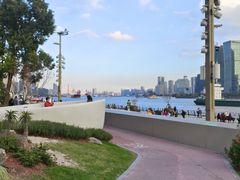 -北外滩滨江绿地