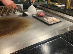 -大神太神·铁板烧(瑞虹天地月亮湾店)
