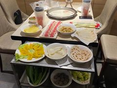 -蜀留香火锅(西南角店)