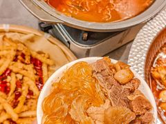 -肖记公安牛肉鱼杂馆·省级非物质文化遗产(江汉路直营店)