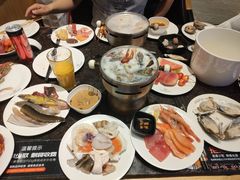 -川骄海鲜自助(河东店)