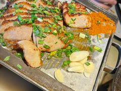 -绿茶餐厅(成都大悦城店)