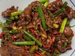 -荆九爷爆炒桥头三嫩(夫子庙店)