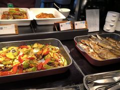 -北京港澳中心瑞士酒店·瑞士咖啡厅·自助餐