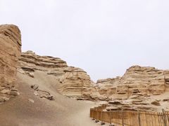 -哈密雅丹大海道景区