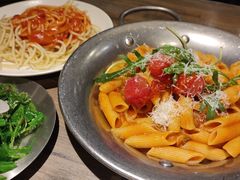 烤番茄肉酱通心面-周沫西餐(漫广场店)