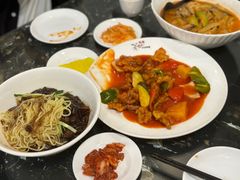 -桃园中华料理炸酱面(燕儿岛路店)