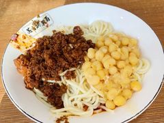 -花市豌杂面(民生路店)