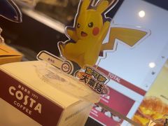 -COSTA COFFEE(西贸凯德晶品4层2店)
