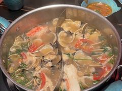-老城鲜·小海鲜贝贝煲火锅(壹方城店)