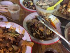 -郑记•不夜城烧烤•龙虾•虾蟹(黄鹤楼店)