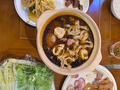 -今今转转自助小火锅(天祥广场店)