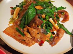 回锅肉-肆海小川菜酒馆Wine Bistro (青年路店)