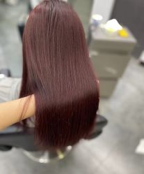 -藤野造型烫染·漂发