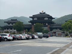 -孙武文化园-停车场