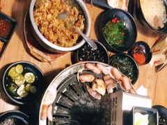 -九田家黑牛烤肉料理(柒悦城店)