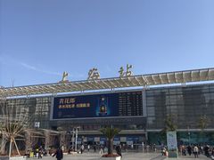 -上海站南广场-停车场