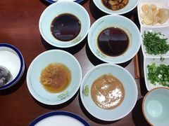 麻酱-1078號老北京涮肉(松柏店)