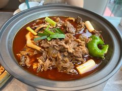 -肖记公安牛肉鱼杂馆·省级非物质文化遗产(江汉路直营店)
