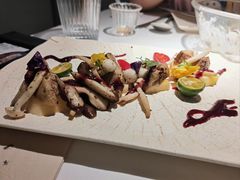 法式鹅肝塔巴斯-春树下·树屋花房西餐厅(罍街AS1980店)