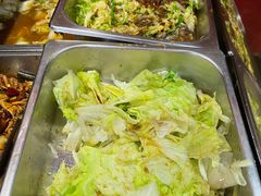 -清和园素食自助餐厅(义信堂美食城店)