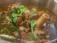 -鱼羊宴烤鱼羊蝎子烧烤(怡馨家园店)