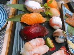 -越日本料理(新地假日广场店)