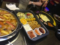 -喔爸韩国料理(环球银泰城店)