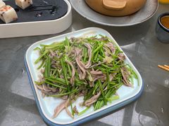 -魁盛居百年鲁菜馆(中林路店)