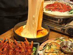 -恩你小木屋·韩式料理(假日广场店)