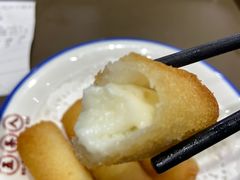 炸牛奶-五条人糖水铺(武林总店)