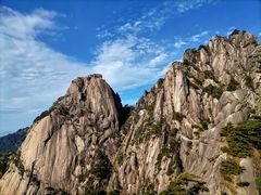 -黄山风景区