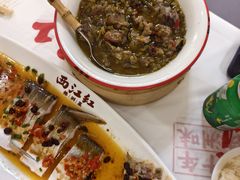 -西江红·株洲本地菜(滨江南路店)