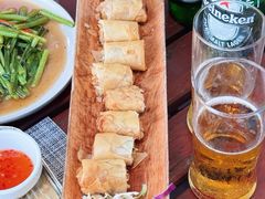 -卷心菜和避孕套餐厅(Pattaya)