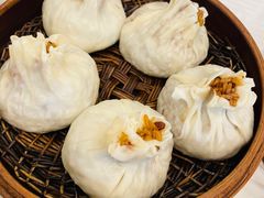 松子烧麦-怡园饭店-餐厅(四望亭店)