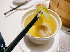 蟹粉狮子头-鼎泰丰(渔阳店)
