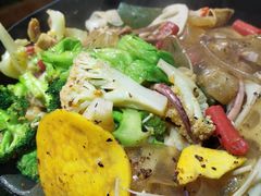 -万记麻辣烫国展总店