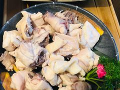 -煲宫猪肚鸡(晶品店)