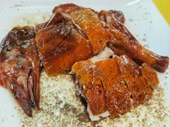 -烧鹅妹饭店