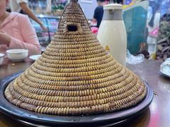 -菌乡缘·野生菌蒸汽鱼火锅(江边夜市店)