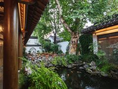 -鲤院·新中式美学·庭院餐厅(夫子庙店)