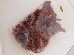 秘制小咸菜-南拳十三姨·潮汕砂锅粥(世纪金源店)