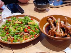 -川堂风·跷脚牛肉·乐山爆炒(宝山日月光店)
