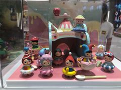 -泡泡玛特POPMART(蓝色港湾店)