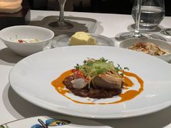 -Le Comptoir de Pierre Gagnaire
